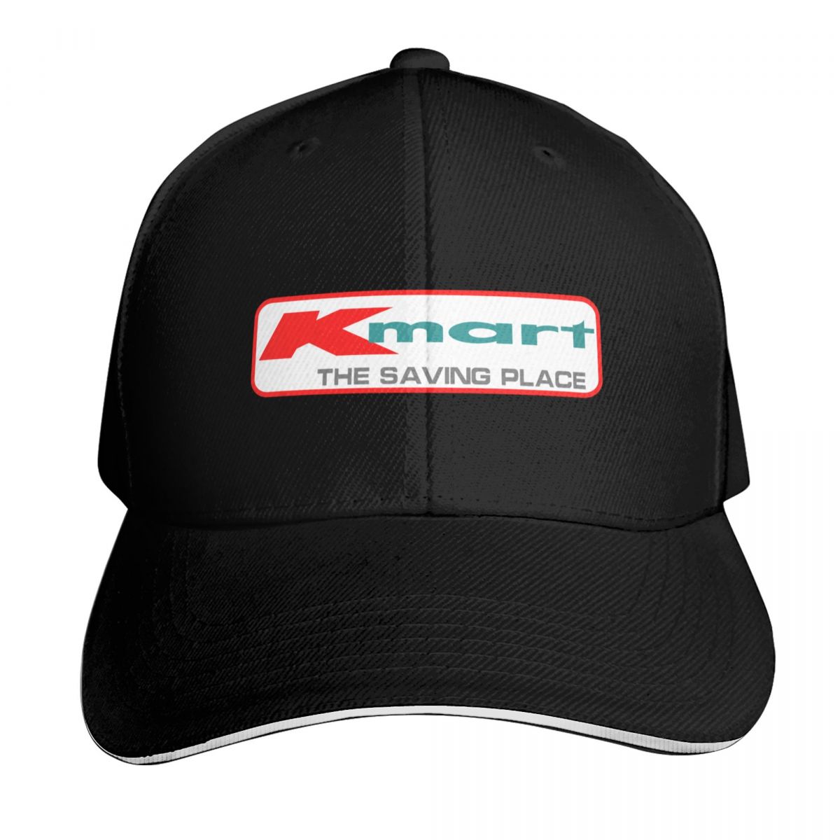 Women'S Fashion Kmart - Kmart the Saving Place Baseball Cap