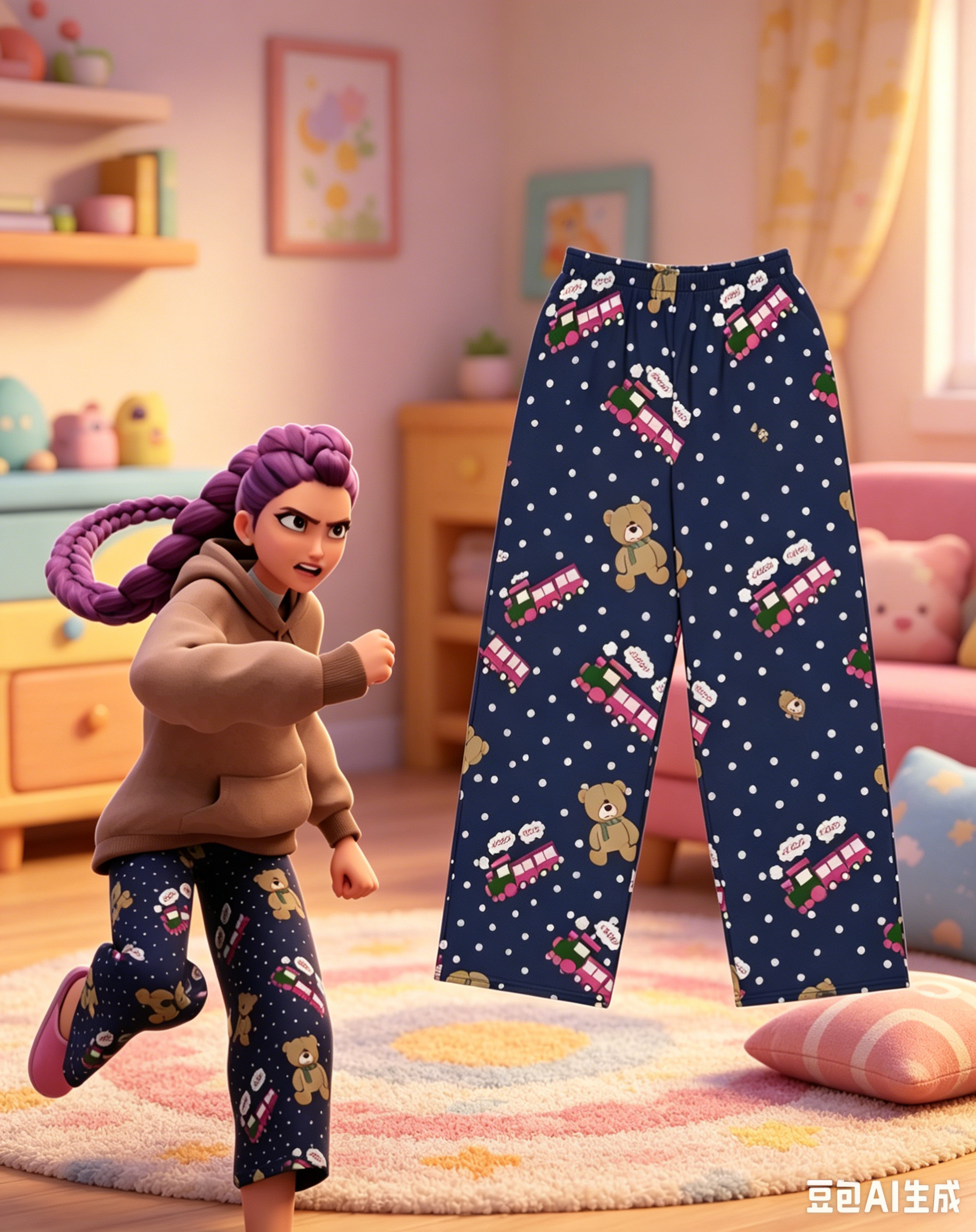 Women'S Fashion Pajamas - New Kpop Idol Same Style Women