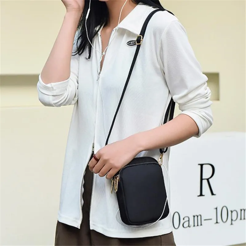 Women Fashion Handbags - Sport Wallet, Mobile Phone Bag, Women