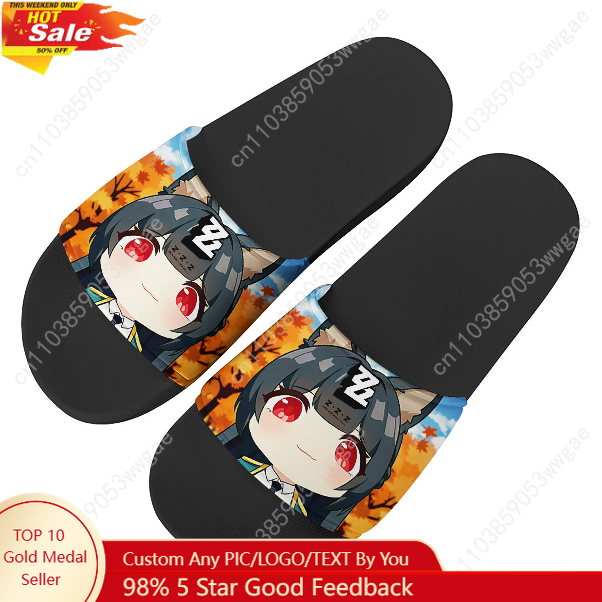 Women Fashion Zone - Absolute Zone Zero Sandals Home Slippers