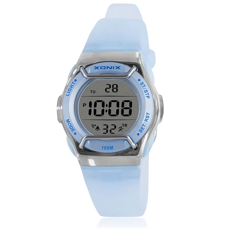 Women Fashion Zone - XONIX Brand New Fashion Multifunctional Watches