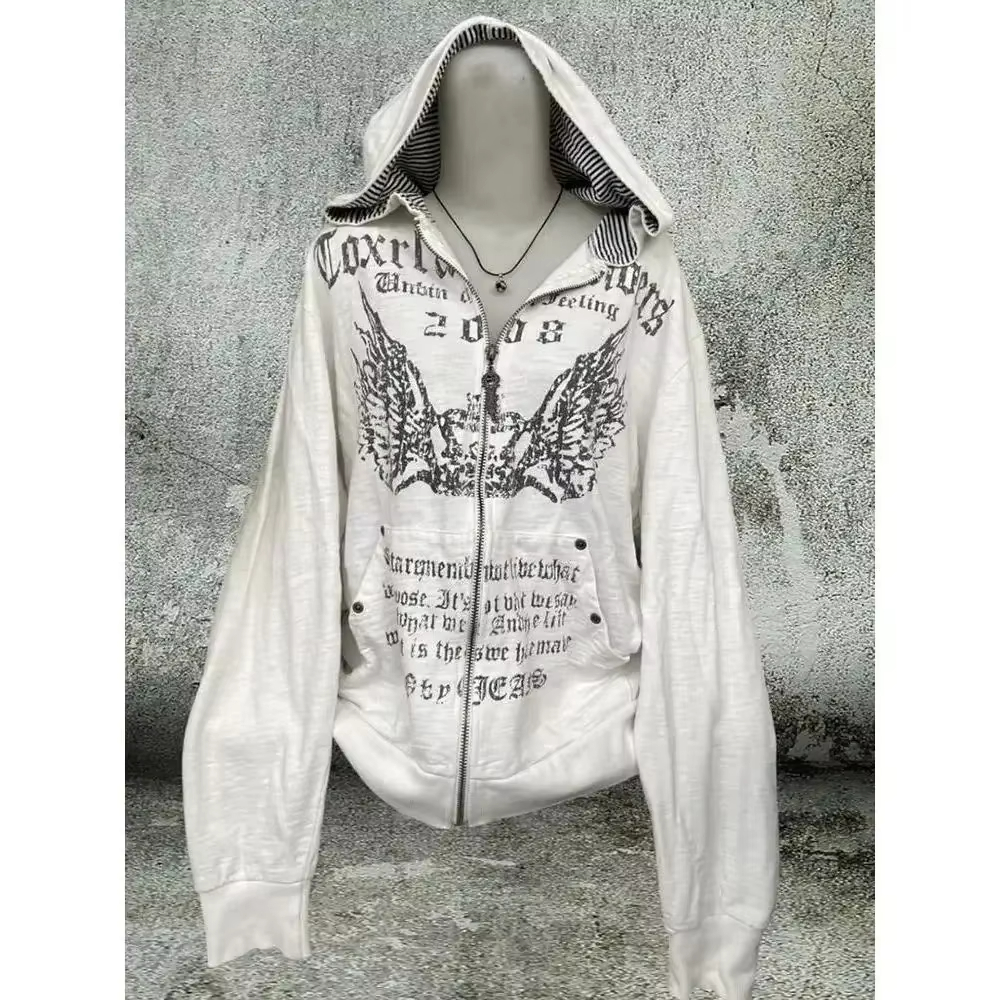 Grey Faux Fur Wool Double Zipp - مراجعة Women'S Fashion Zip Up Hoodies وسعره