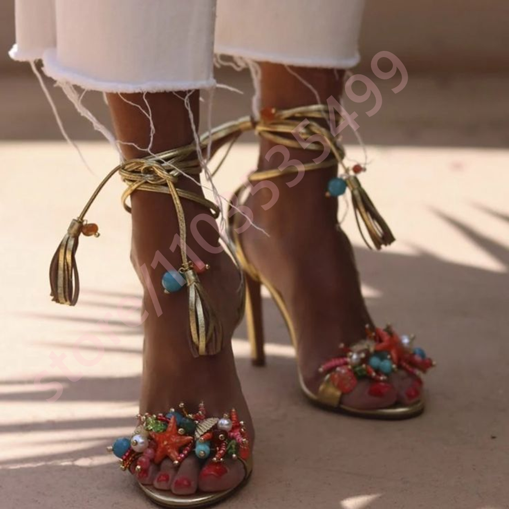 Summer Shell Starfish Sexy Lad - مراجعة Women Fashion Trend 2025 وسعره