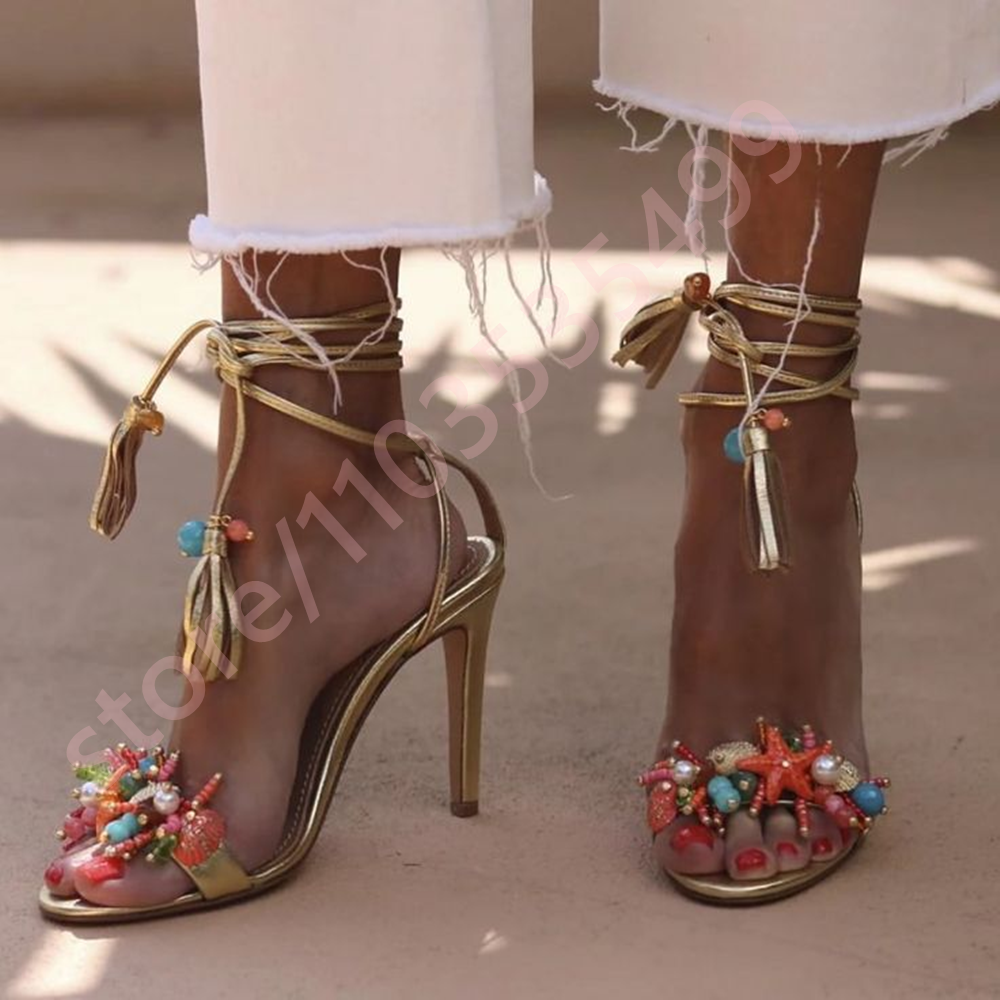 Summer Shell Starfish Sexy Lad - مراجعة Women Fashion Trend 2025 وسعره