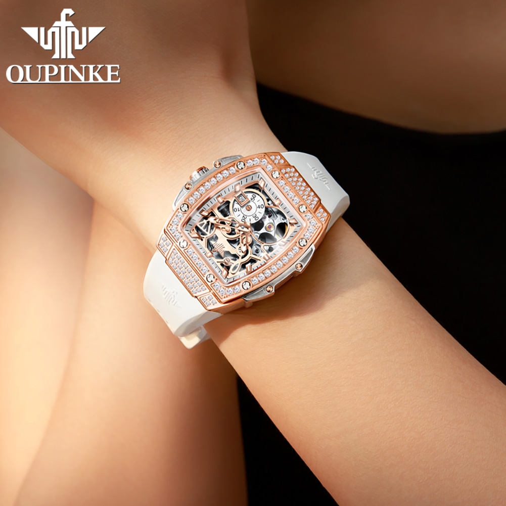 OUPINKE 3220 Luxury Brand Wome - مراجعة Women Fashion Zone وسعره