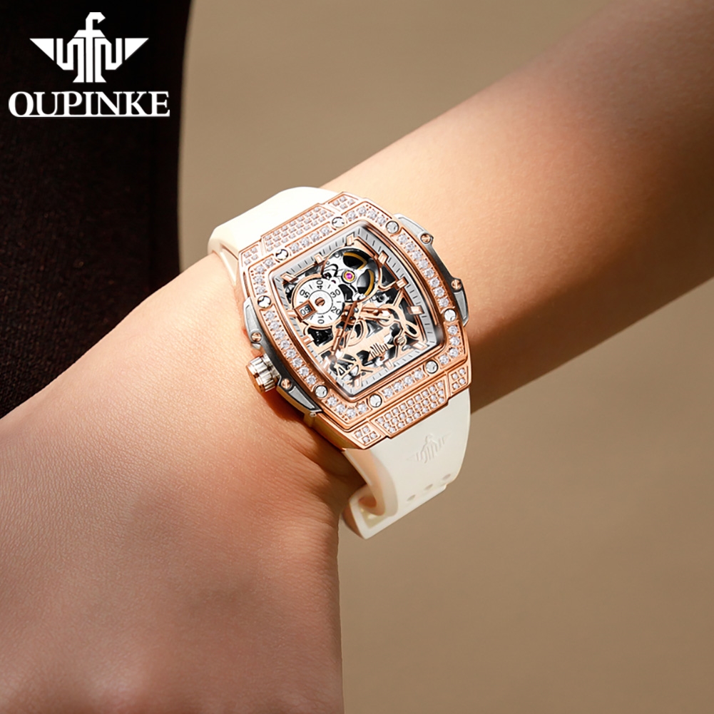 OUPINKE 3220 Luxury Brand Wome - مراجعة Women Fashion Zone وسعره
