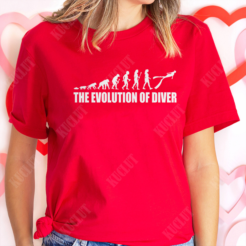 Funny Evolution of Diving Wome - مراجعة Women Fashion Evolution وسعره