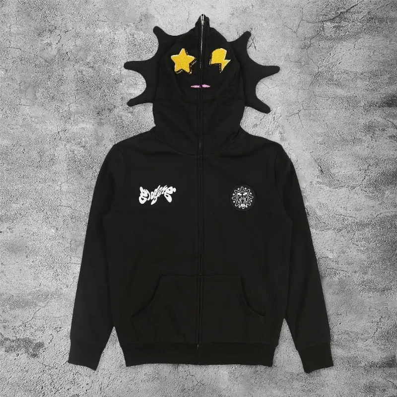 Women Men Y2K Fashion Hoodie L - مراجعة Women'S Fashion Zip Up Hoodies وسعره