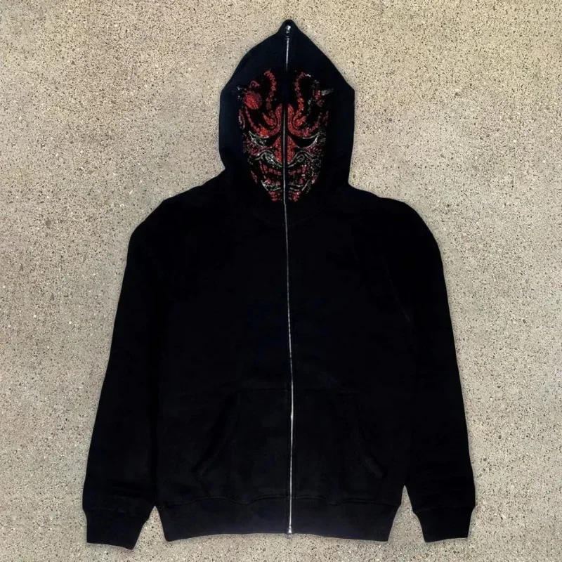 Women Men Y2K Fashion Hoodie L - مراجعة Women'S Fashion Zip Up Hoodies وسعره