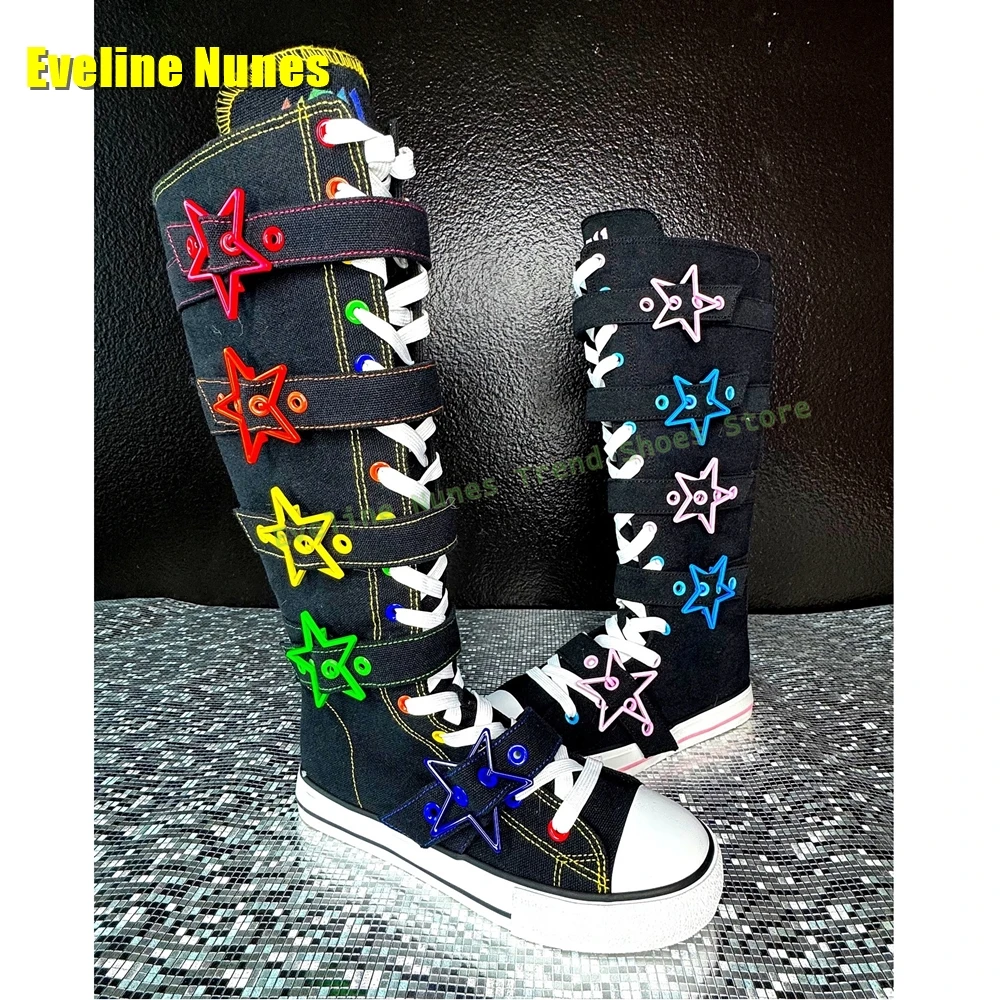 Heart Shaped Buckle Platform B - مراجعة Women Fashion Trend 2025 وسعره