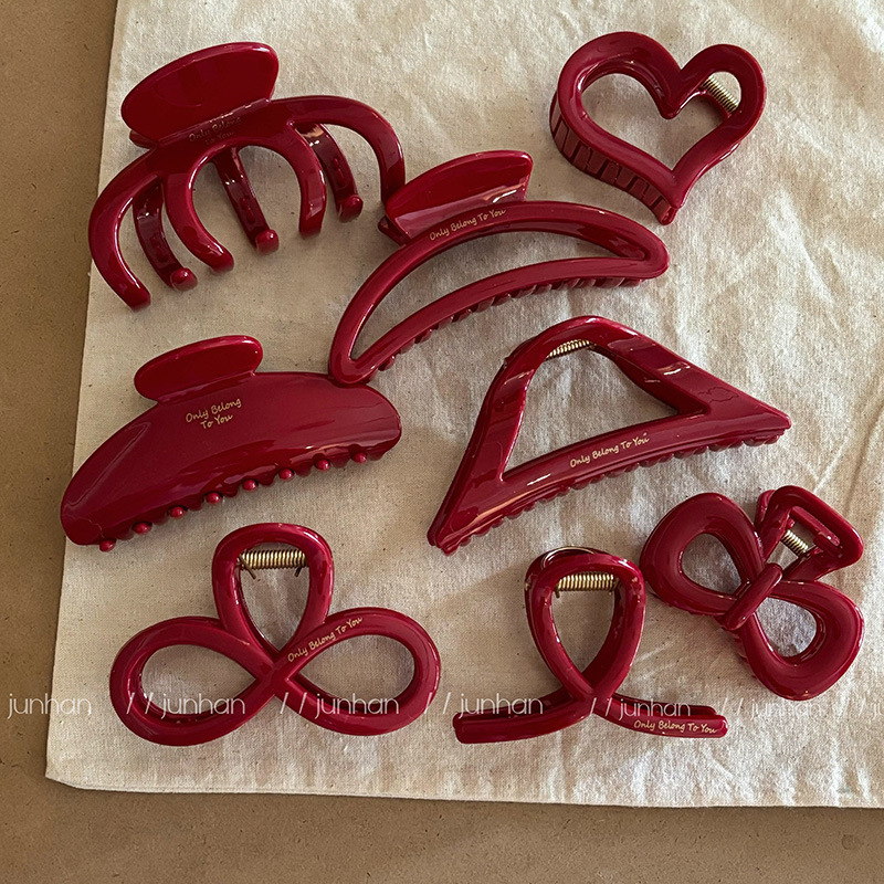 French Red Collection! Large G - مراجعة Women'S Fashion Labels وسعره