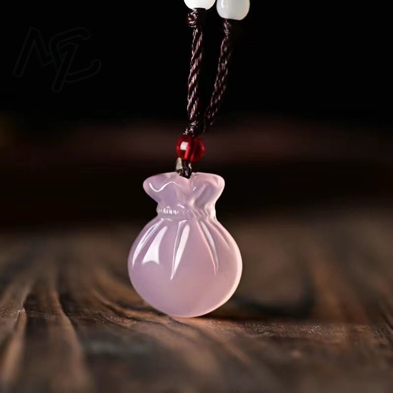 Natural Agate Blessing Bag Pen - مراجعة Women Fashion Handbags وسعره
