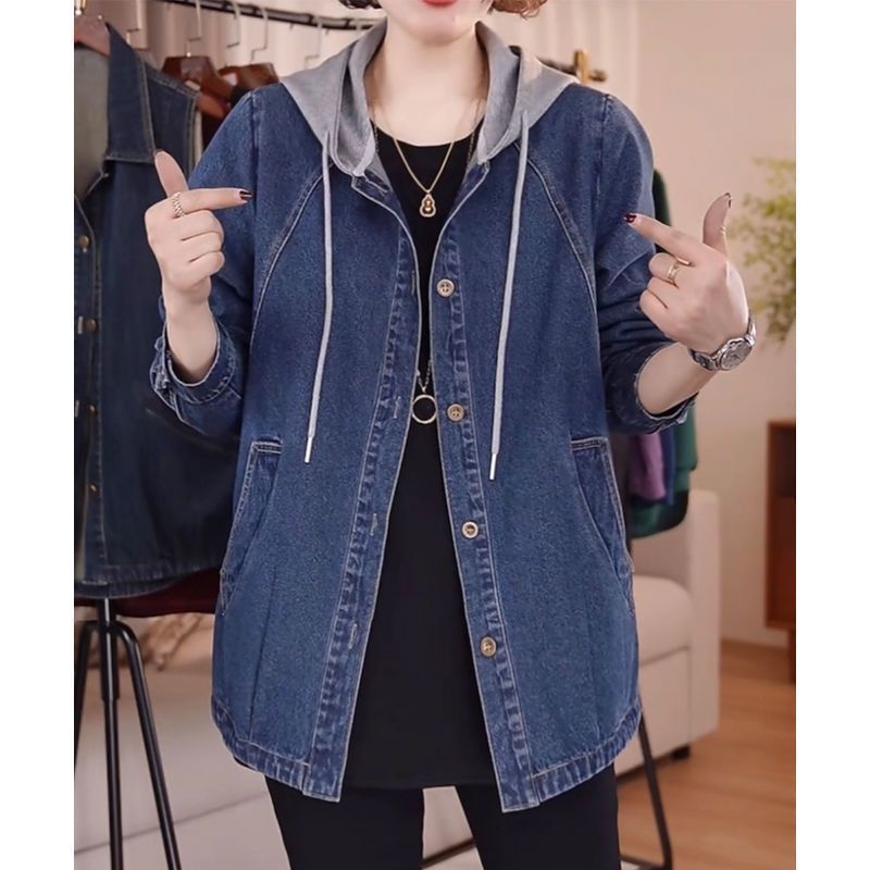 European High-Quality Denim Ja - مراجعة Women Fashion Jeans Top وسعره