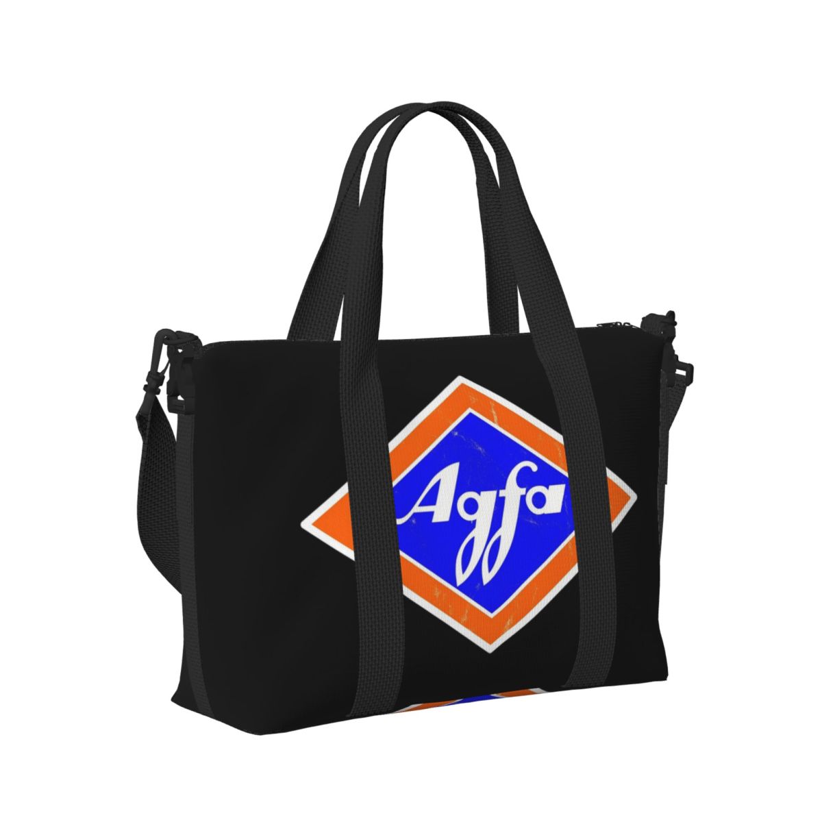 Retro Agfa Film Logo From 1960 - مراجعة Women'S Fashion In The 1960S وسعره