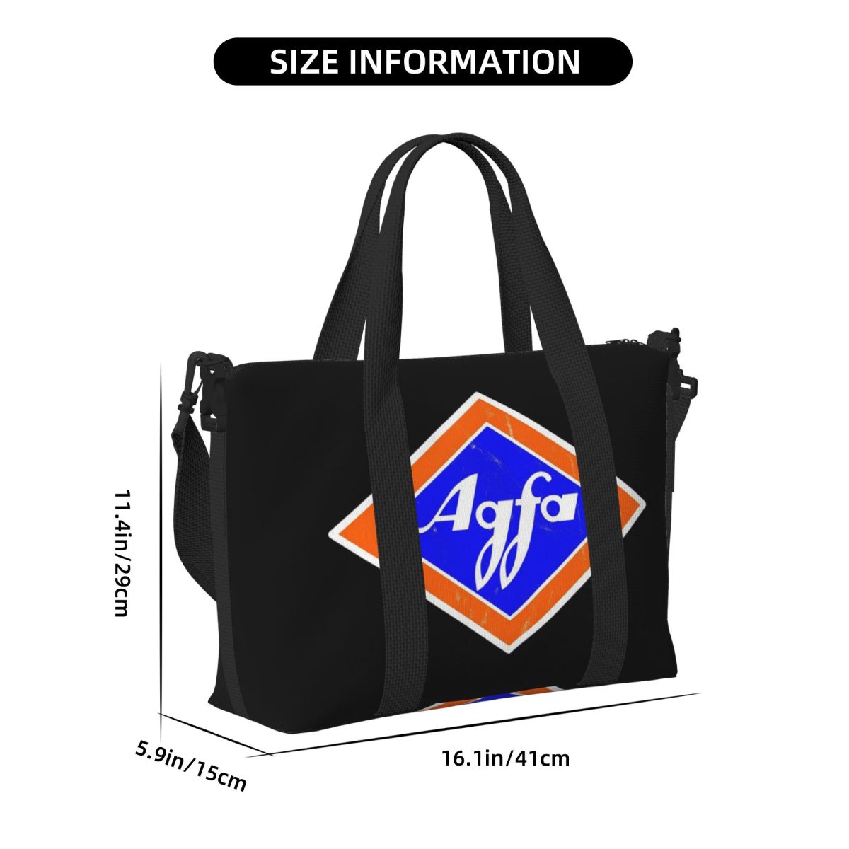 Retro Agfa Film Logo From 1960 - مراجعة Women'S Fashion In The 1960S وسعره