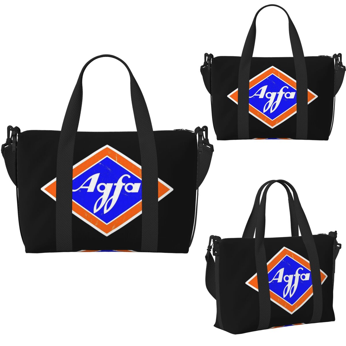 Retro Agfa Film Logo From 1960 - مراجعة Women'S Fashion In The 1960S وسعره