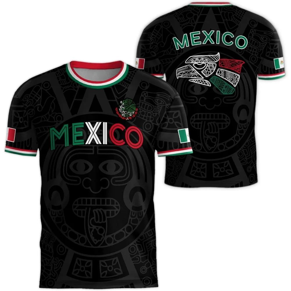 2026 Mexico National Flag Prin - مراجعة Women'S Fashion Q وسعره