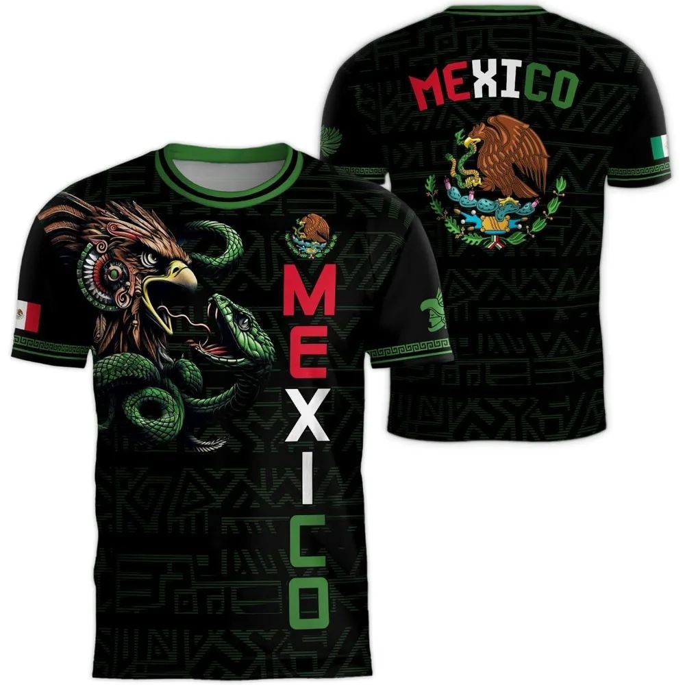 2026 Mexico National Flag Prin - مراجعة Women'S Fashion Q وسعره
