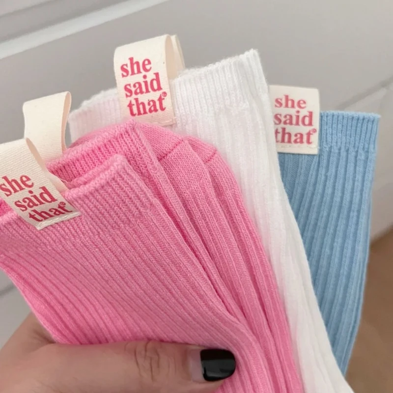 Japanese Retro Cloth Label She - مراجعة Women'S Fashion Labels وسعره