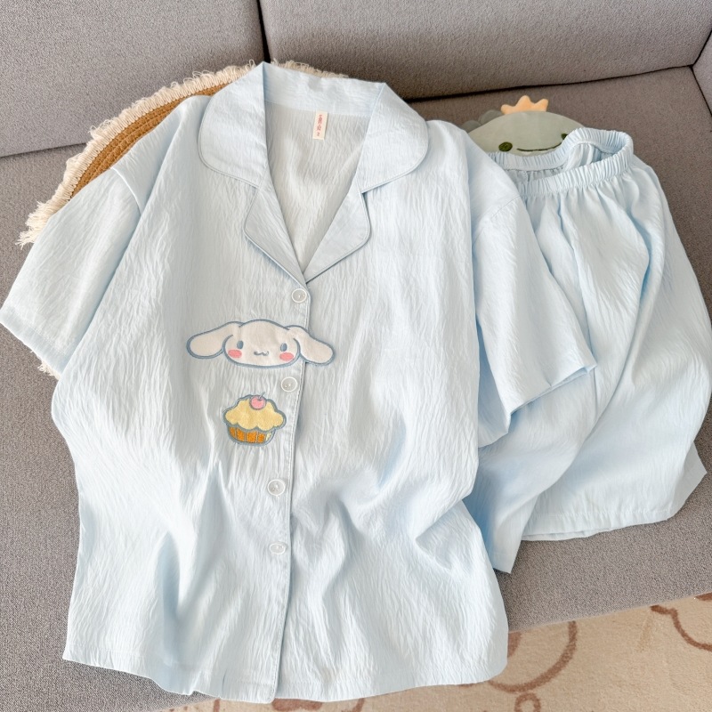 Anime My Melody Summer Women's - مراجعة Women'S Fashion Pajamas وسعره
