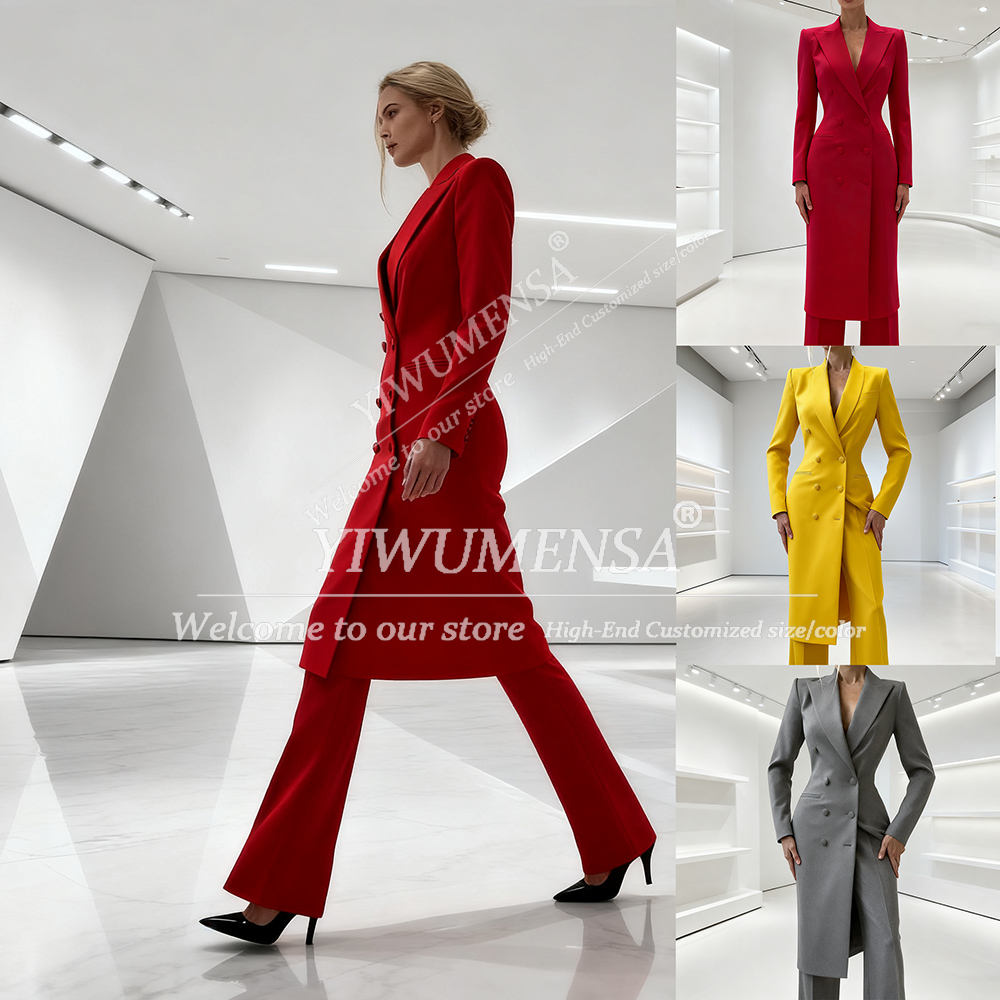Elegant Solid Women's Suits 2  - مراجعة Women'S Fashion Jersey وسعره