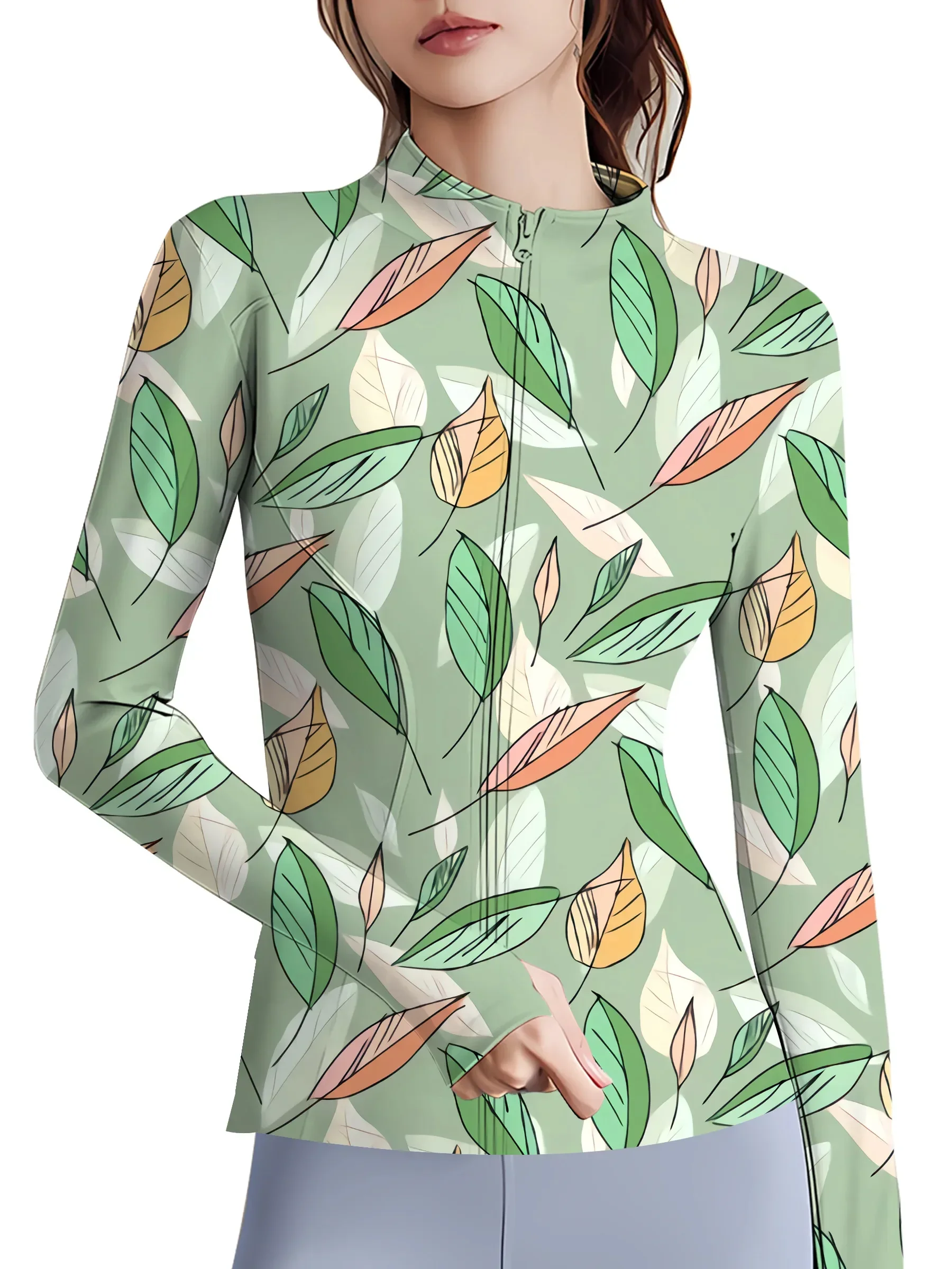 MSIEESO Fashion Yoga Jackets D - مراجعة Women'S Fashion Zip Up Hoodies وسعره