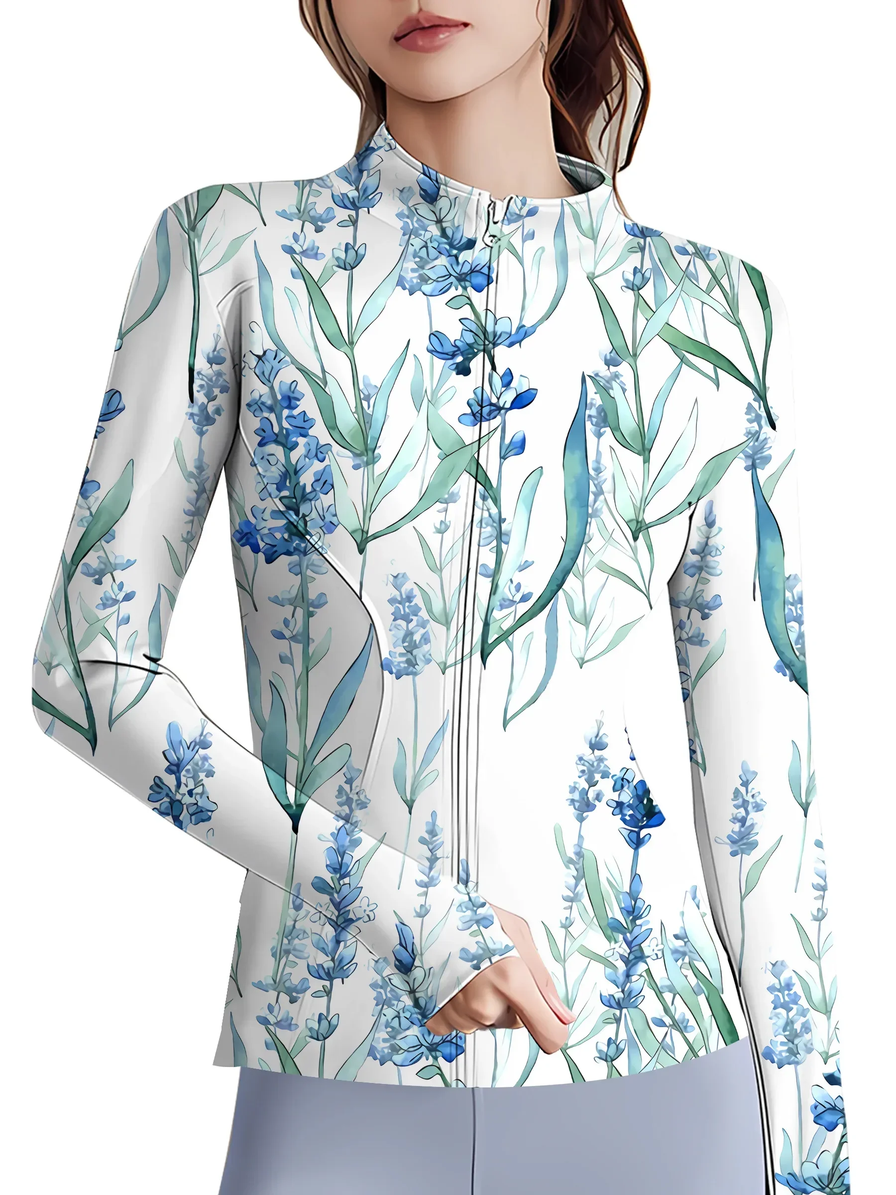 MSIEESO Fashion Yoga Jackets D - مراجعة Women'S Fashion Zip Up Hoodies وسعره