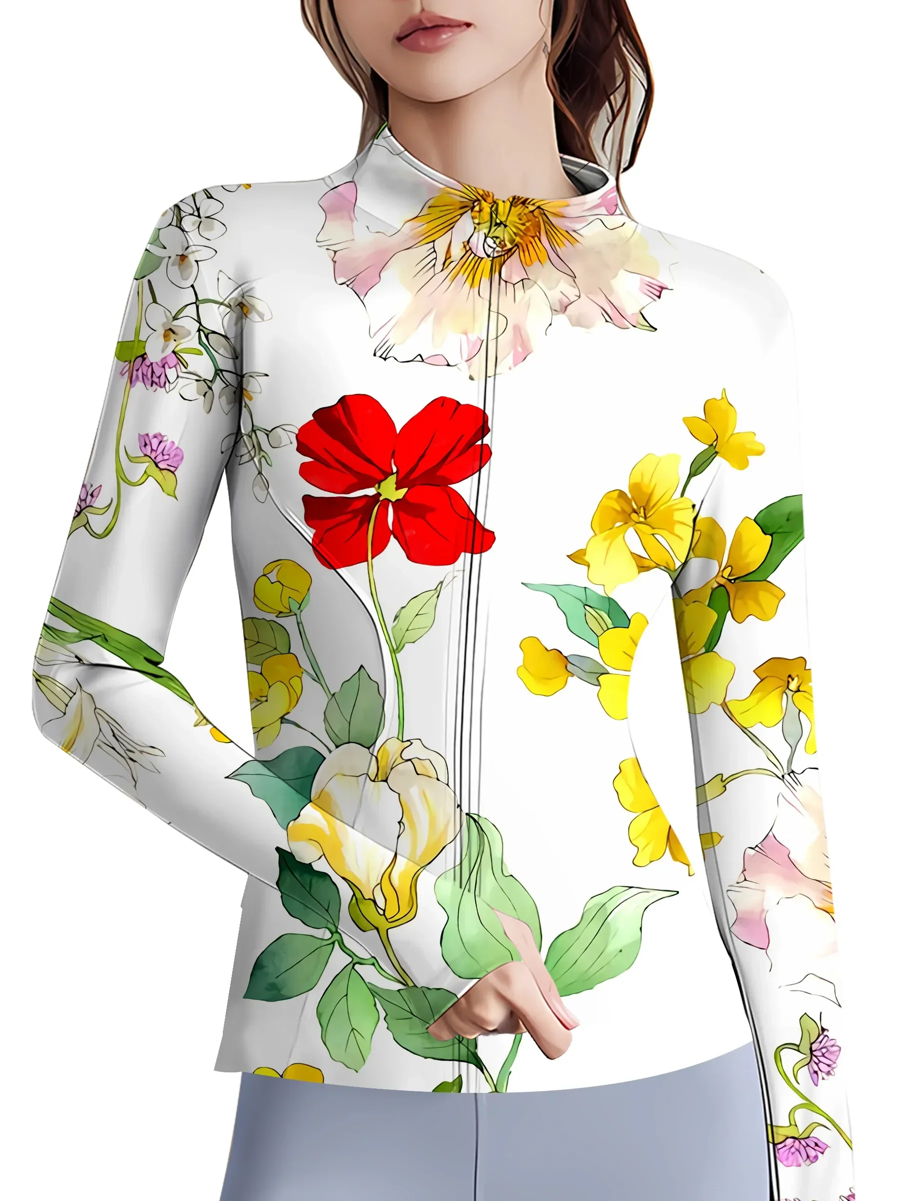 MSIEESO Fashion Yoga Jackets D - مراجعة Women'S Fashion Zip Up Hoodies وسعره