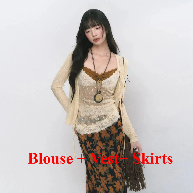 Summer Vintage Grunge Two Piec - مراجعة Bodycon Dress Women وسعره