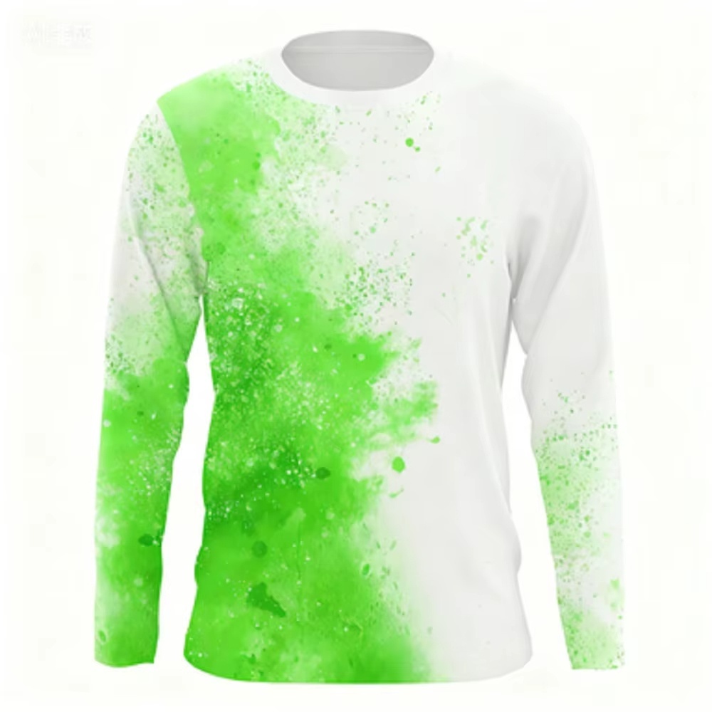 Fashionable Bass Pattern Crew  - مراجعة Women'S Fashion Jersey وسعره