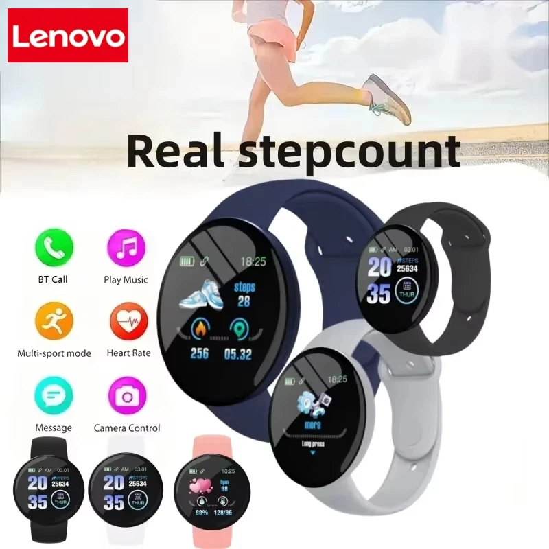 Lenovo Smart Watch Multifuncti - مراجعة Women Fashion Zone وسعره