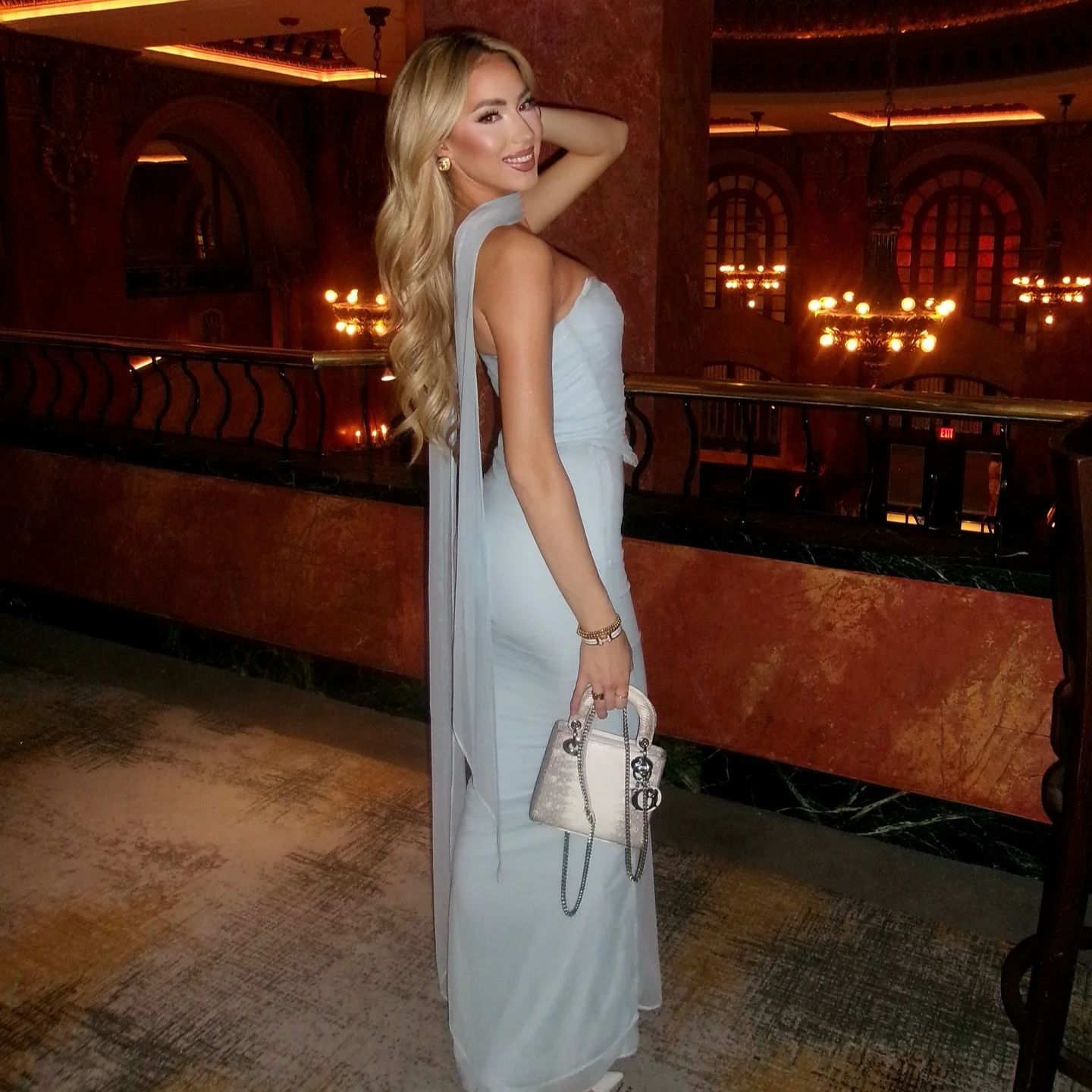 Oligai Elegant Maxi Wedding Gu - مراجعة Bodycon Dress Women وسعره