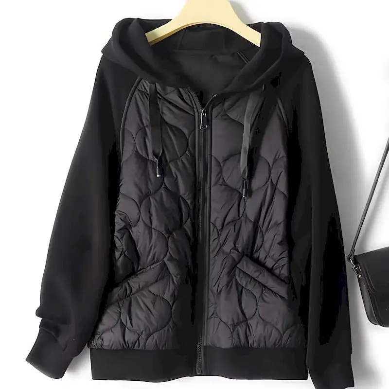 Winter Hooded Coats Women Fash - مراجعة Women'S Fashion Zip Up Hoodies وسعره