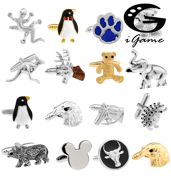 Cuff Links horse design animal - مراجعة Women'S Fashion Retailers وسعره