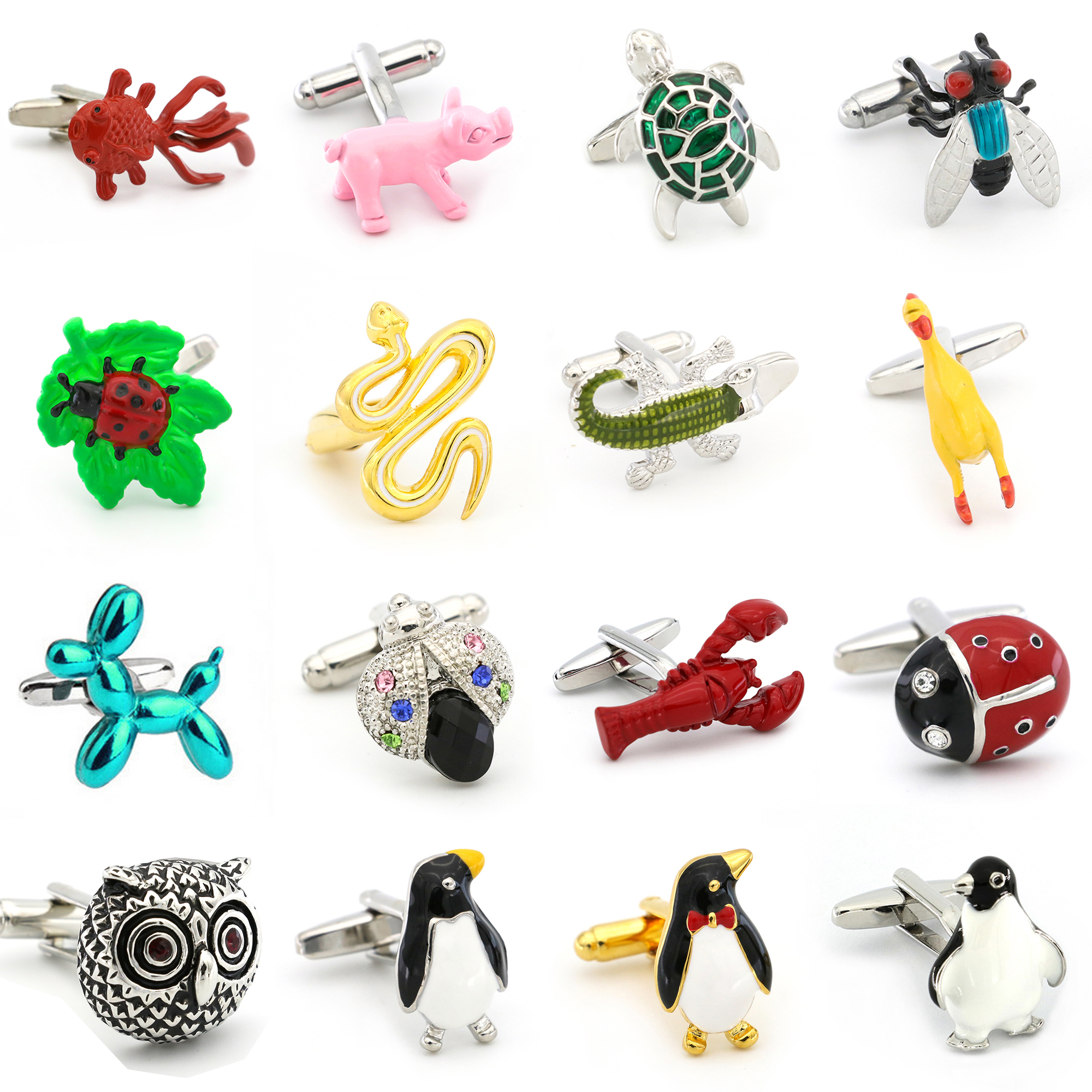 Cuff Links horse design animal - مراجعة Women'S Fashion Retailers وسعره