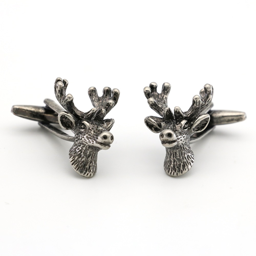 Cuff Links horse design animal - مراجعة Women'S Fashion Retailers وسعره