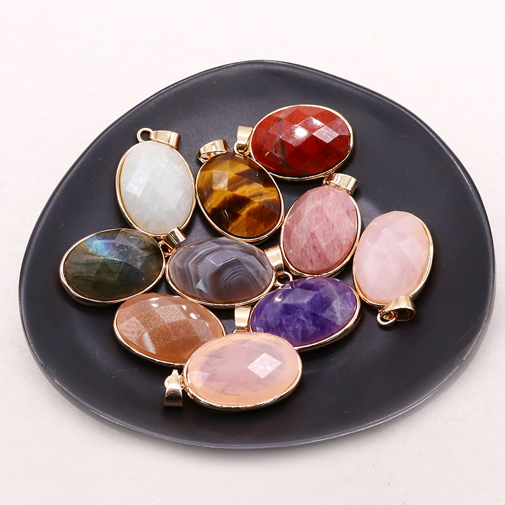 High Quality Faceted Natural S - مراجعة Women'S Fashion Retailers وسعره