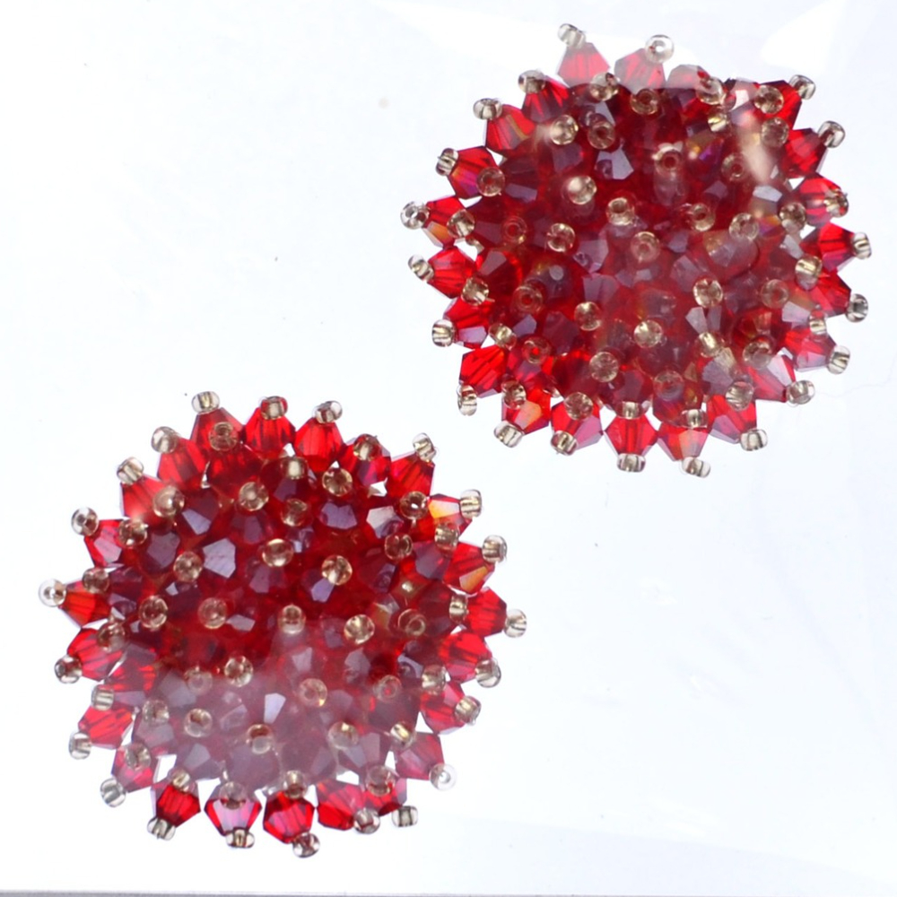 2PCS Elegant Button Covers Han - مراجعة Women'S Fashion Q وسعره
