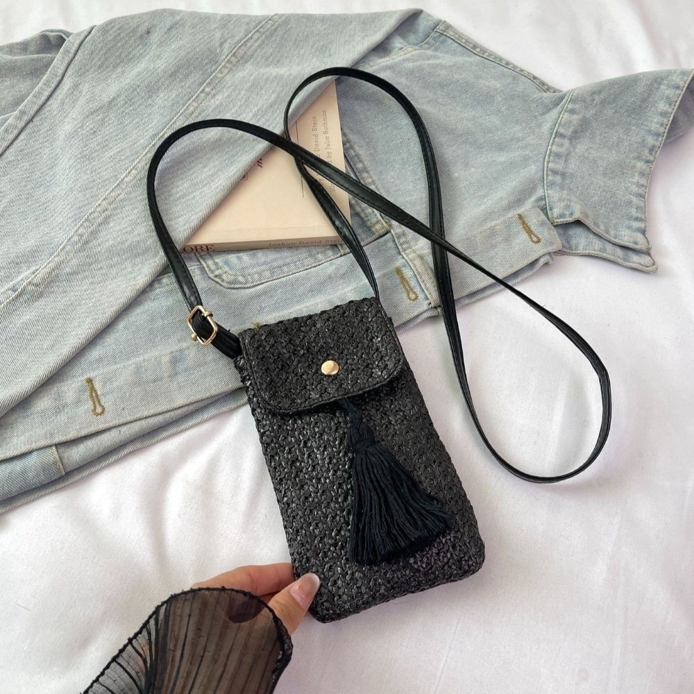 Fashion Weaving Straw Woven Ha - مراجعة Women Fashion Handbags وسعره