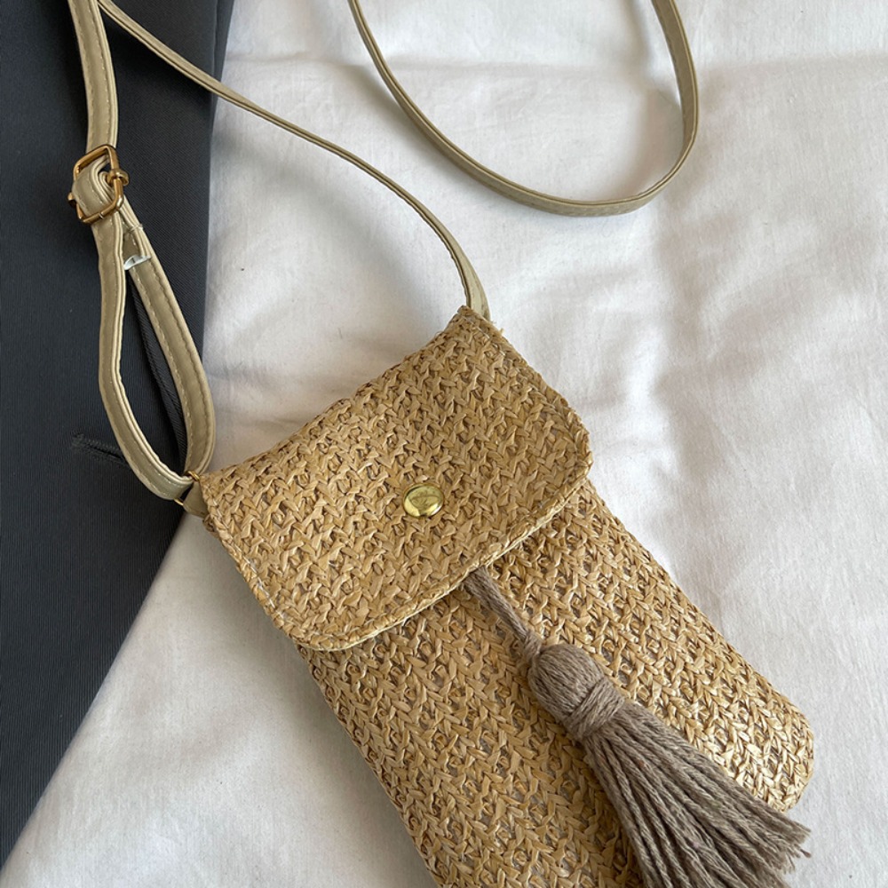 Fashion Weaving Straw Woven Ha - مراجعة Women Fashion Handbags وسعره