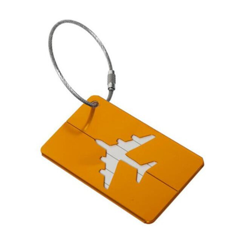 New Fashion Luggage Tags Alumi - مراجعة Women'S Fashion Labels وسعره