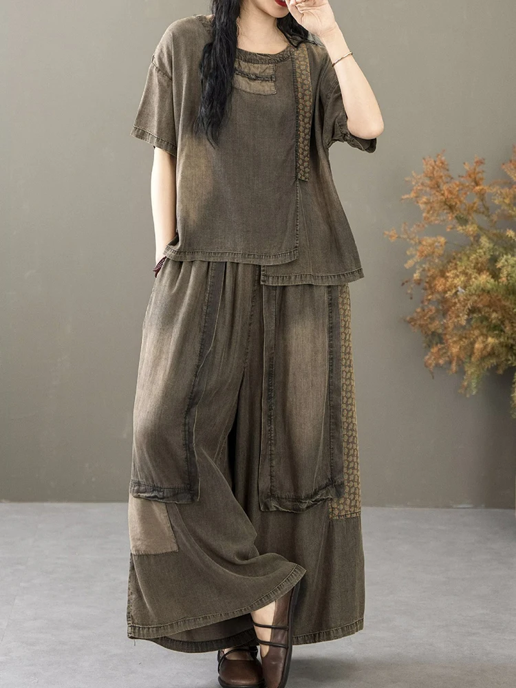 Amax luluE 2024 Chinese Fashio - مراجعة Women Fashion Jeans Top وسعره