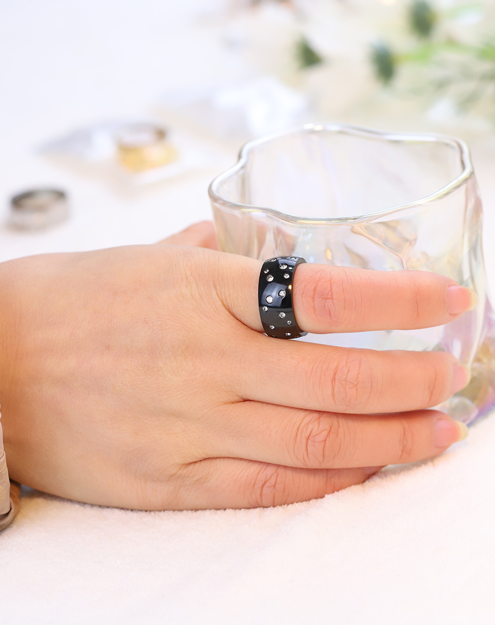 NIBASTAR Simple Stainless Stee - مراجعة Women'S Fashion Retailers وسعره