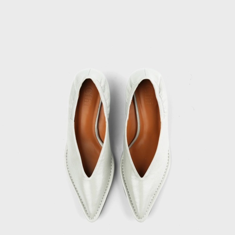 2025 New Pointed Toe Single Sh - مراجعة Women Fashion Trend 2025 وسعره