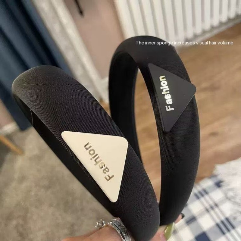 Thick Sponge Padded Headband F - مراجعة Women'S Fashion Labels وسعره