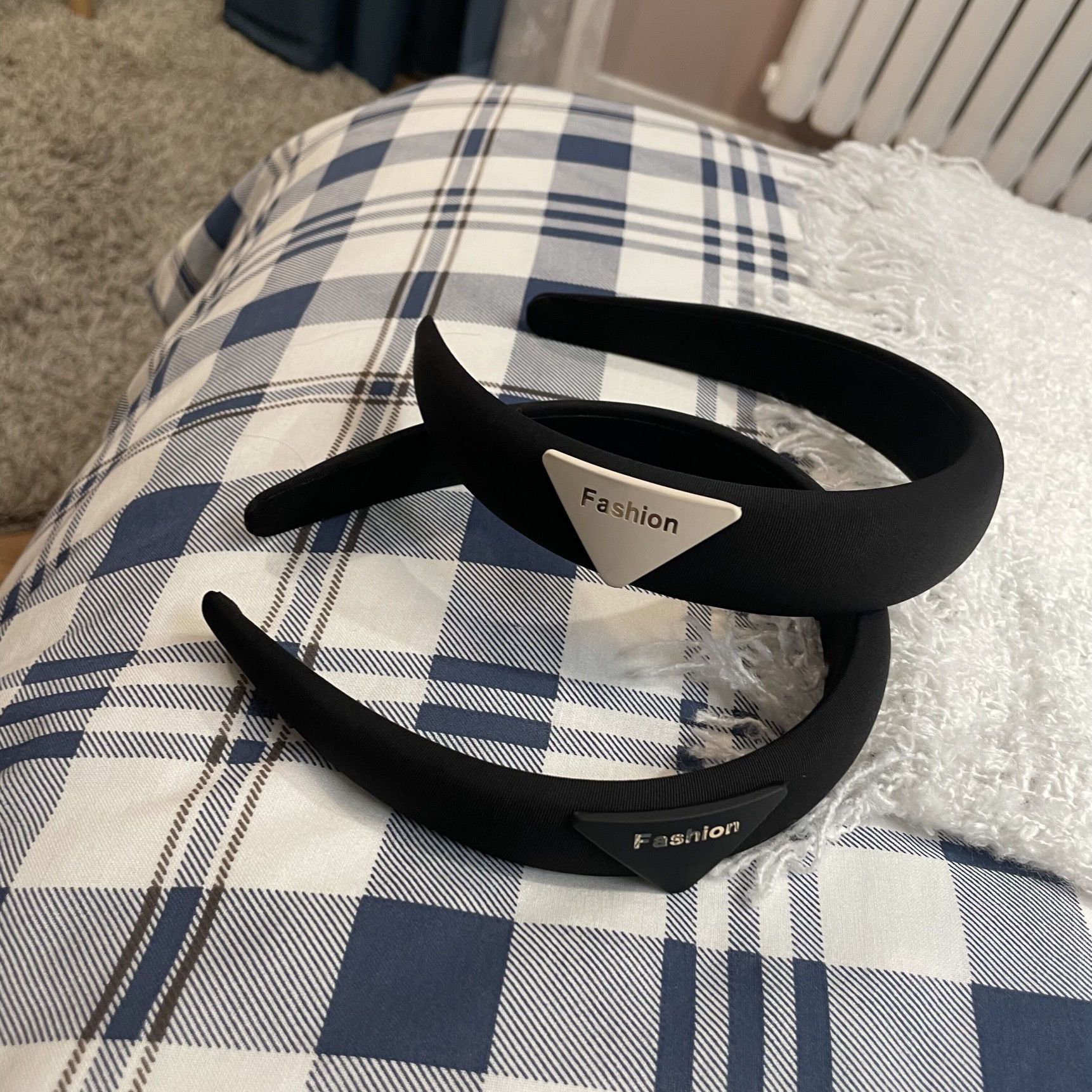 Thick Sponge Padded Headband F - مراجعة Women'S Fashion Labels وسعره