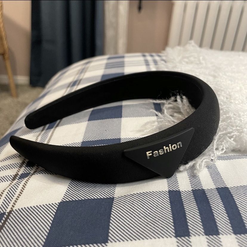 Thick Sponge Padded Headband F - مراجعة Women'S Fashion Labels وسعره