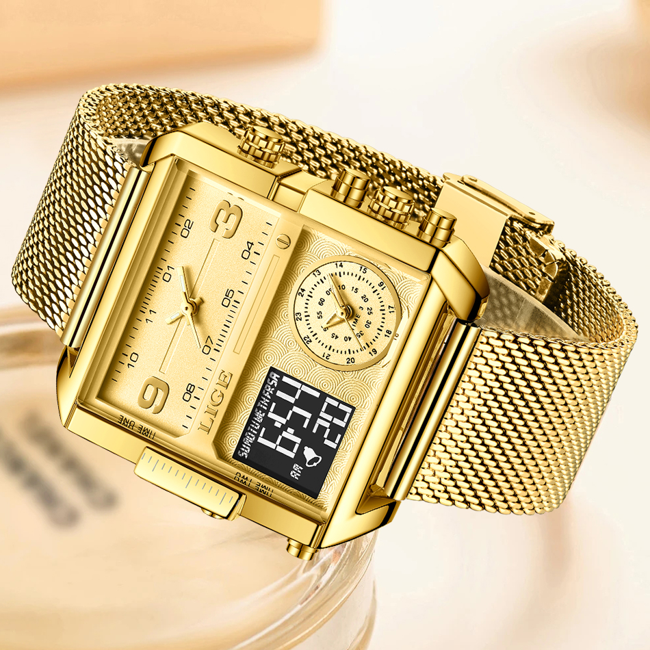 LIGE 2026 Fashion Dual Display - مراجعة Women Fashion Zone وسعره