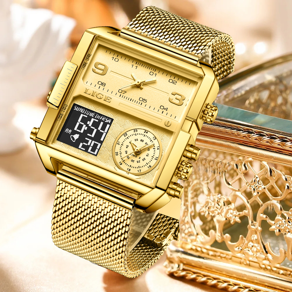 LIGE 2026 Fashion Dual Display - مراجعة Women Fashion Zone وسعره