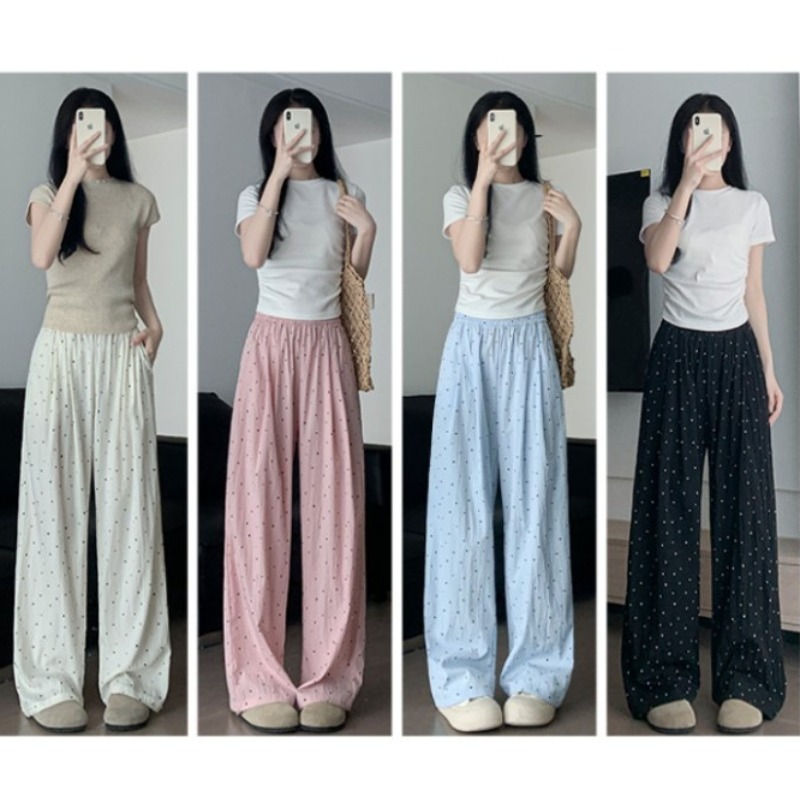 Sleeping Pants Women Trousers  - مراجعة Women'S Fashion Pajamas وسعره